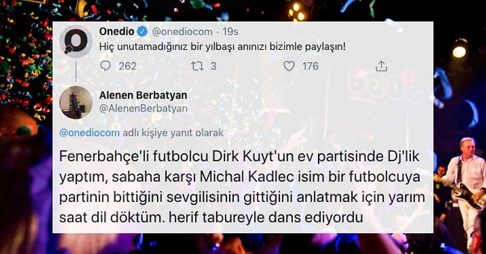 Hiç Unutamadıkları Bir Yılbaşı Anısını Paylaşırken Hem Gülümseten Hem de Dehşete Düşüren 23 Takipçimiz