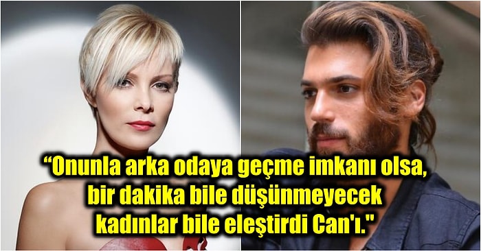 Can Yaman'ın Hayranına Yönelik Çirkin Çıkışını Akılalmaz Sözlerle Savunan Ömür Gedik, Tepkilerin Odağında!