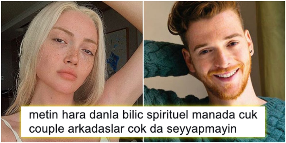 Magazin Gündemi Sallanıyor! Danla Bilic ile Metin Hara Arasında Sürpriz Bir Aşk Olduğu Söyleniyor
