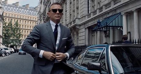 James Bond: No Time To Die Filminden İlk Fragman Yayınlandı