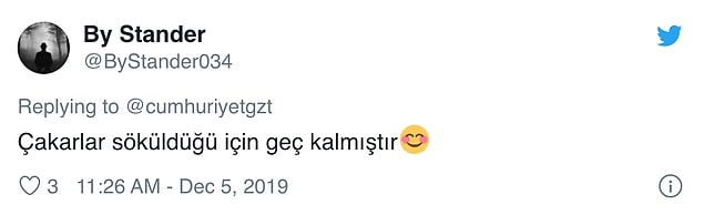 Göksu'nun 'trafik' açıklaması, sosyal medyanın da gündemindeydi...