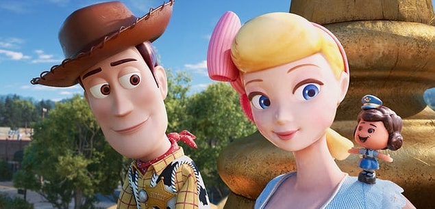 9. Toy Story