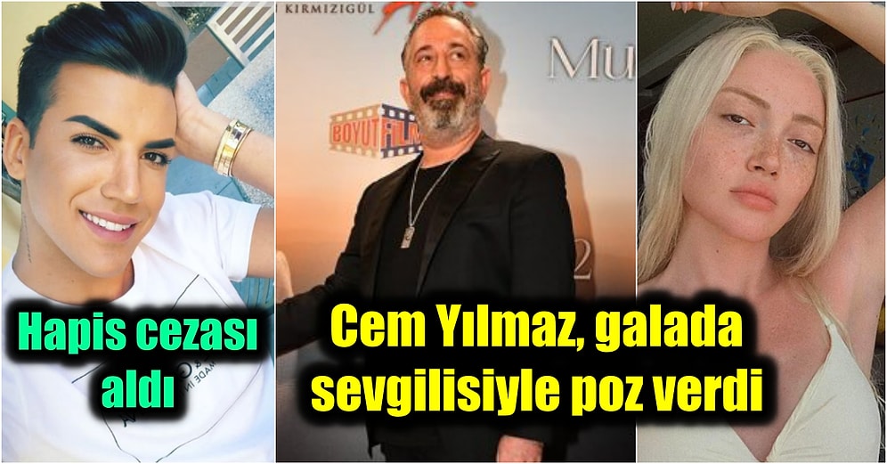 Bugün de Gıybete Doyduk! 5 Aralık'ta Magazin Dünyasında Öne Çıkan Olaylar