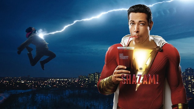 5. Shazam!
