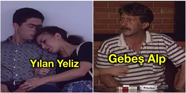 19. Yılansı Yeliz'in iki biraderi birbirine düşürüp ortalığın tozunu attırma hikayesi