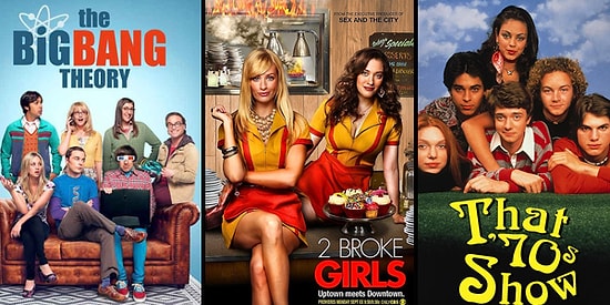How I Met Your Mother'ı Sevenlerin Bayılacağı ve Mutlaka İzlemesi Gereken 16 Arkadaşlık Dizisi