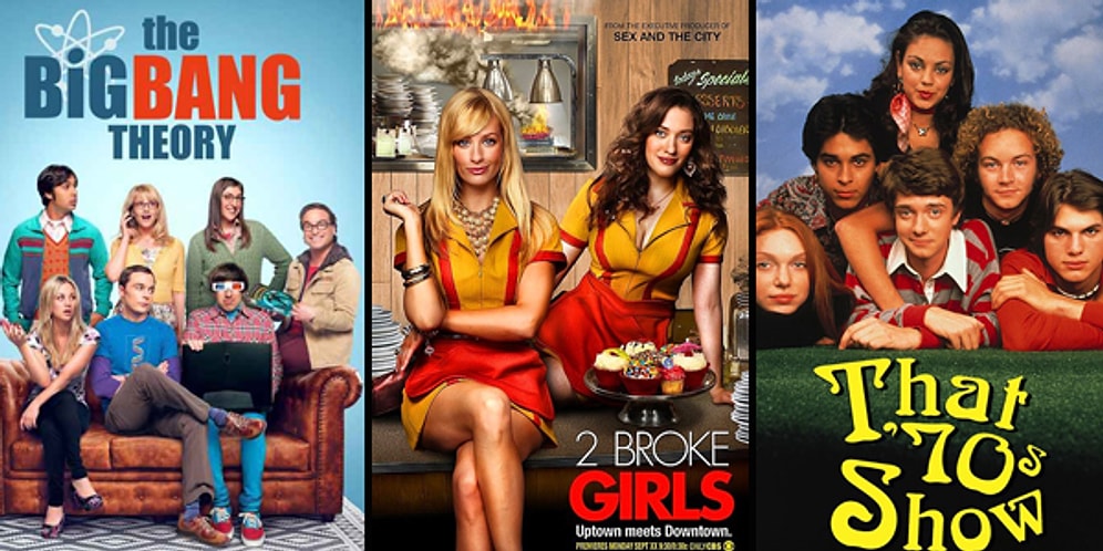 How I Met Your Mother'ı Sevenlerin Bayılacağı ve Mutlaka İzlemesi Gereken 16 Arkadaşlık Dizisi