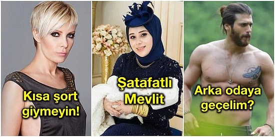 2019 Yılındaki Açıklamalarıyla ve Yaptıklarıyla Her Kesimden Büyük Tepki Görmüş İsimler