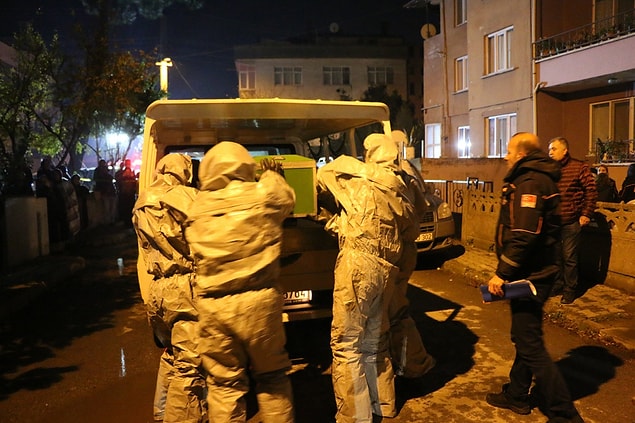 Sağlık personelleri karantinaya alındı
