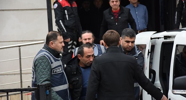 Ceren'in katili Van'a götürülüyor