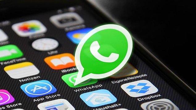 Haberlerin birçoğuna göre, WhatsApp 7 Aralık'tan itibaren toplu mesaj gönderenler hakkında yasal işlem başlatacakmış. Ama kim bu toplu mesaj gönderenler? Dayılarımız amcalarımız mı?