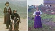 Rusya'nın Devrim Öncesine Ait Renkli Fotoğraflarıyla Hem Geçmişe Hem Farklı Bir Kültüre Yolculuğa Çıkacaksınız