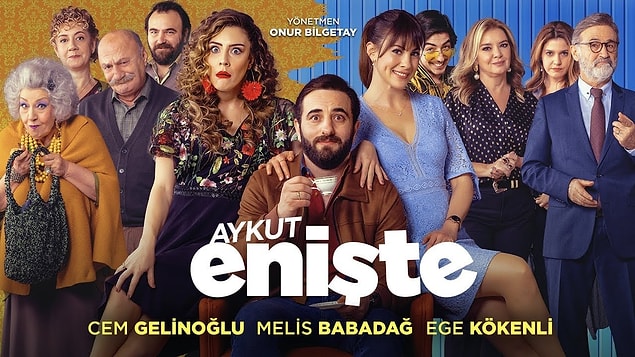 5. Aykut Enişte