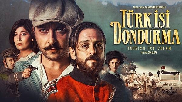 7. Türk İşi Dondurma  - IMDb: 6.5 - Film seyirci sayısı: 571.758