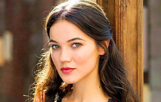 3. Can Yaman'ın partneri olması düşünülen Pınar Deniz'in, diziden çekilme kararı aldığı iddia edildi!