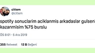 Spotify Kullanıcılarına 2019 Sürprizi Yapınca Goygoycuların Dilinden Kurtulamadı