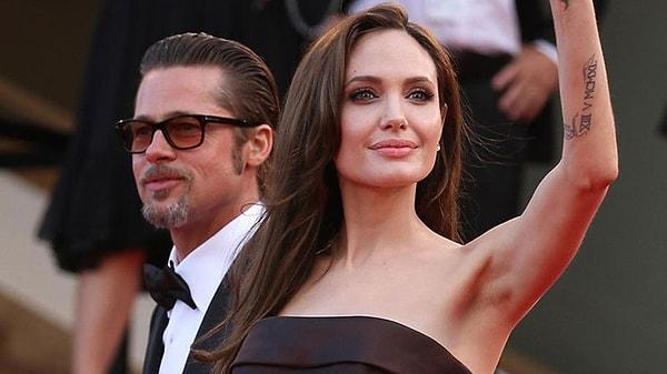 Angelina Jolie ve Brad Pitt boşanmalarına rağmen, hala birçok insanın favori çifti.