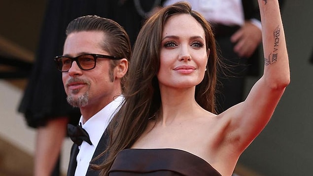 Angelina Jolie ve Brad Pitt boşanmalarına rağmen, hala birçok insanın favori çifti.