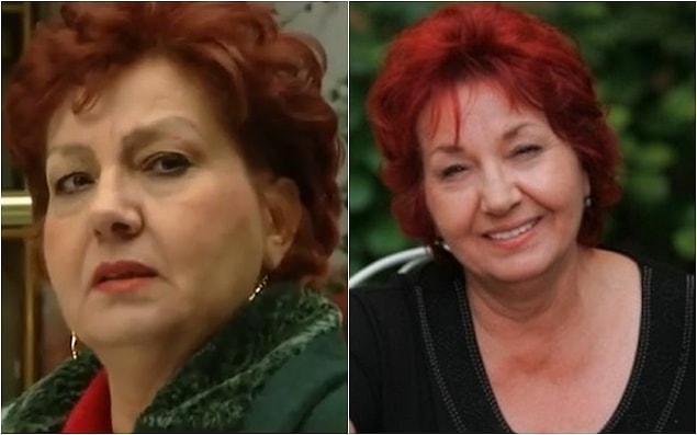 15. Neriman-İkinci Bahar: Onun adı afet-i devran Neriman. Onun için karısını boşayıp üzerine ev yapanlar, topuklu ayakkabılarından şampanya içenler oldu. Damarına sakın basmayın, canını yakanın çoluğu çocuğu var demez donuna kadar alır.