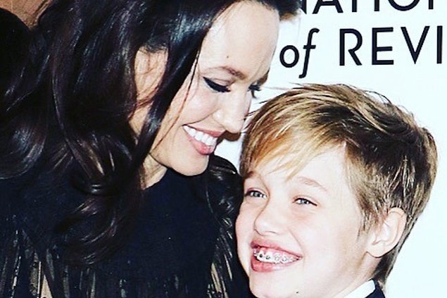 Angelina Jolie ve Brad Pitt'in ilk biyolojik çocukları olan Shiloh Jolie Pitt son günlerde magazin gündeminden düşmüyor.