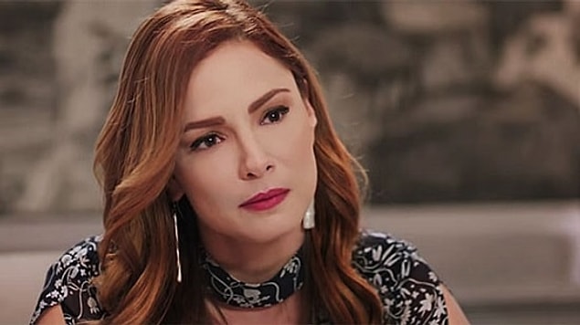 16. Şeniz-Zalim İstanbul: Dominant mı dominant, her şeyi kontrol altında tutmaya çalışan bir prestij delisi. Şımarık oğlu pardon prensi için her şeyi yapar bu kadın.