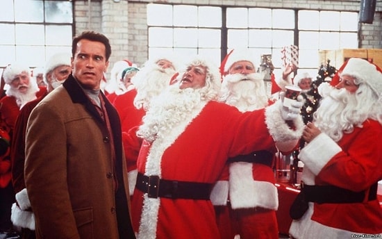 10 голливудских новогодних фильмов для создания настроения