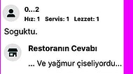 Yemeksepeti'nin Birbirinden Sayko Restoran Sahiplerinden Atarlı ve Komik 12 Cevap
