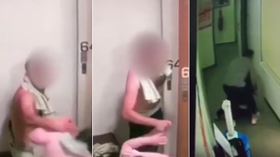 9 Yaşındaki Otizmli Çocuğu Darp Eden 'Yaşam Koçu': 'Kendine Zarar Vermesin Diye Yaptım'