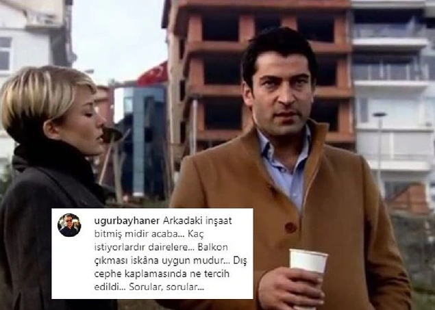 Ömer iyi çocuktu, ama fena bir kusuru vardı. Karton bardağı elinde meşale gibi...