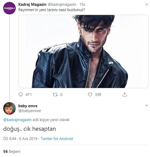 Doğuş?