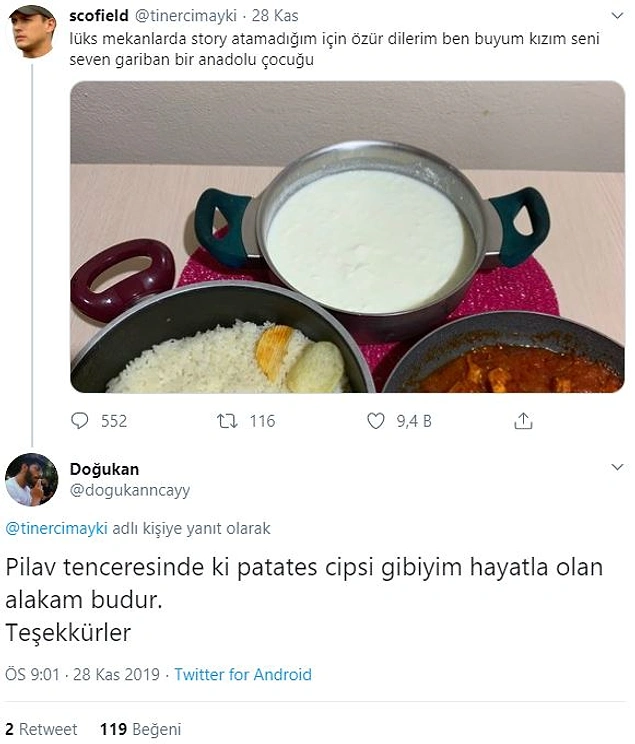 Cips: Ben ne arıyorum burada?