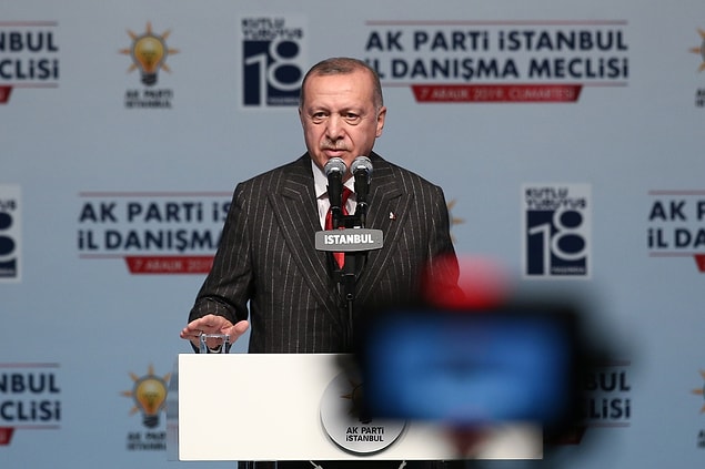 "Alavere dalavere yapıyorlar"