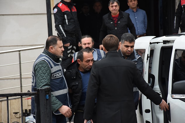 "Babası kaç kere banka soydu, polis vurdu. Pek tekin adam değlidi"