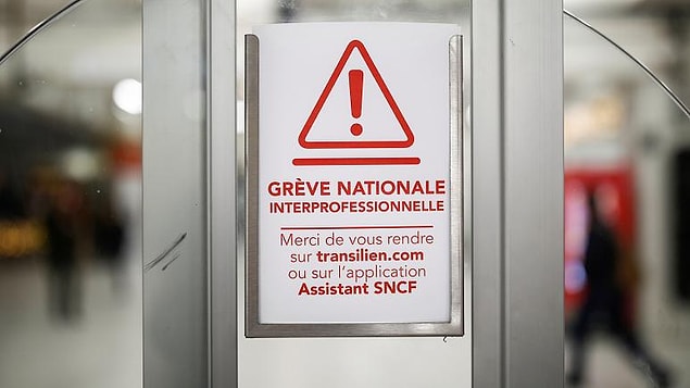 Grevlere gelecek hafta da devam edeceklerini açıkladılar