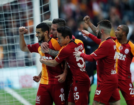 Galatasaray 3 Puanı Tek Golle Aldı: Galatasaray - Aytemiz Alanyaspor Maçında Yaşananlar ve Tepkiler