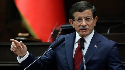 Davutoğlu'ndan Erdoğan'a Çağrı: 'Mal Varlıklarımızdaki Değişimler Araştırılsın?'