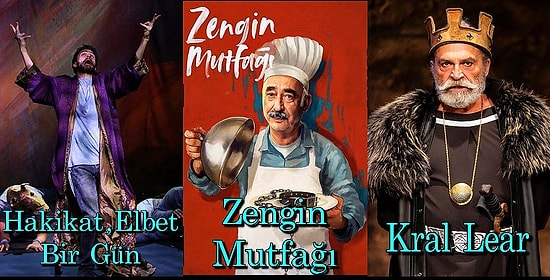 Biraz da Sanat: 2019 Yılında En Çok Etkilendikleri ve Herkesin Mutlaka Gitmesini Önerdikleri Tiyatro Oyunlarını Bizimle Paylaşan 20 Takipçimiz