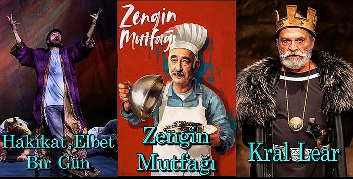 Biraz da Sanat: 2019 Yılında En Çok Etkilendikleri ve Herkesin Mutlaka Gitmesini Önerdikleri Tiyatro Oyunlarını Bizimle Paylaşan 20 Takipçimiz