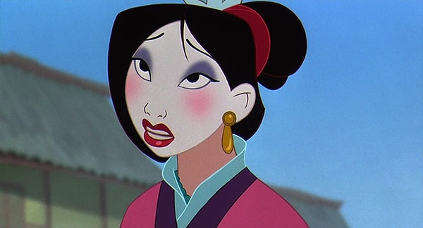 9. Mulan