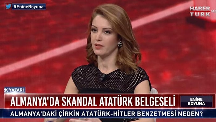 Nagehan Alçı: 'Türkiye, Nazi Almanya'sından Gaz Alarak Tunceli'de İsyancıları Zehirledi'