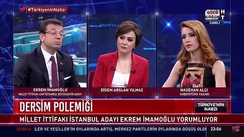 Nagehan Alçı: 'Türkiye, Nazi Almanya'sından Gaz Alarak Tunceli'de İsyancıları Zehirledi'