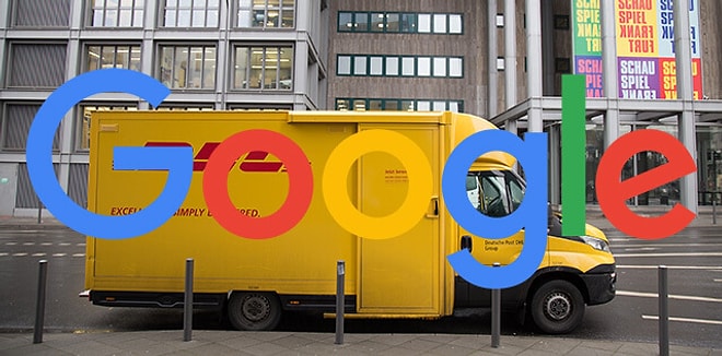 Google Kargo Takip Uygulaması