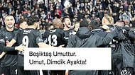 Kartal'ı Son Dakikada Umut Uçurdu! Kasımpaşa-Beşiktaş Maçında Yaşananlar ve Tepkiler