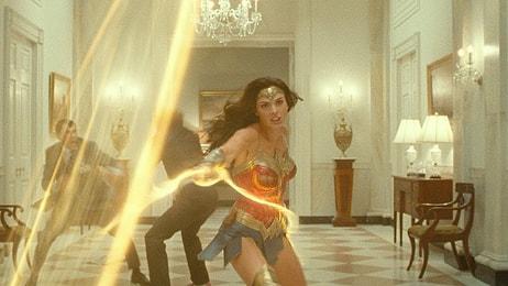 Başrolünde Gal Gadot'un Olduğu 'Wonder Woman 1984' Filminden İlk Fragman Geldi!
