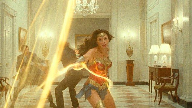 17. 7) Wonder Woman 1984
