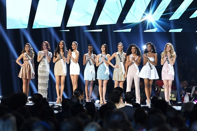 ABD'nin Atlanta şehrinde bu yıl 68'incisi düzenlenen Miss Universe 2019'un ödülleri sahiplerini dün akşam buldu!