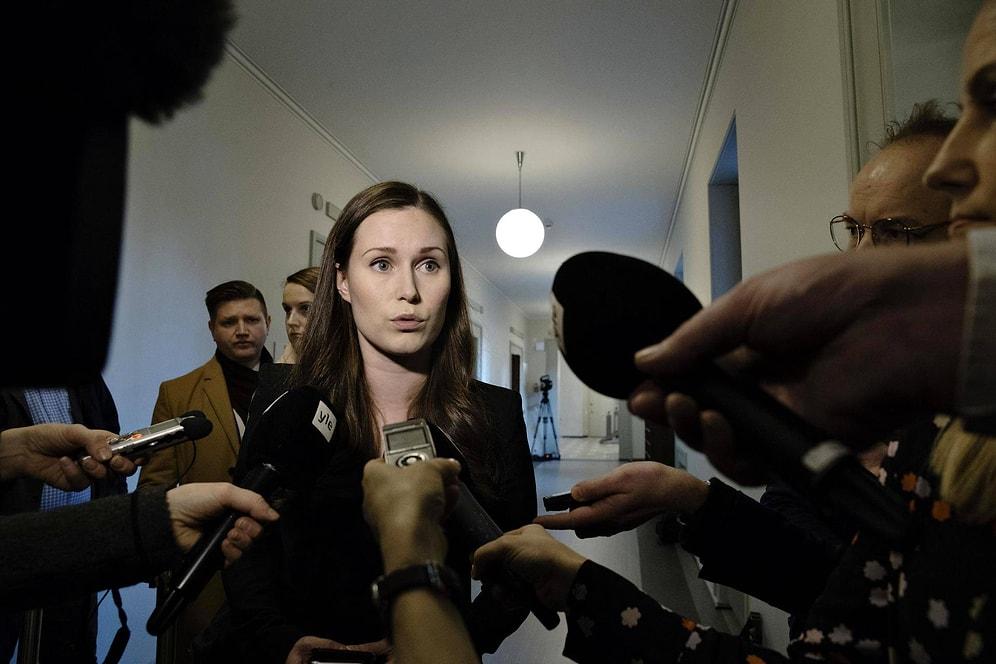 Dünyanın En Genç Başbakanı: 34 Yaşındaki Sanna Marin Finlandiya'da Göreve Başlıyor