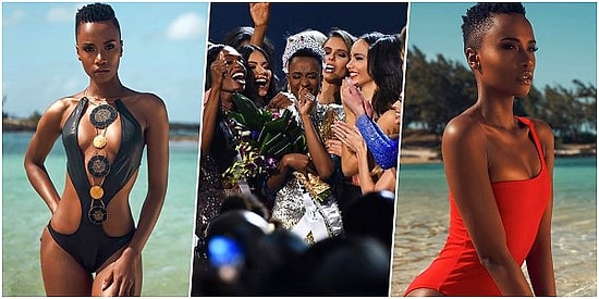 Объявлена "Мисс Вселенная 2019 года!Что известно о победительницы из ЮАР Зозибини Тунзи