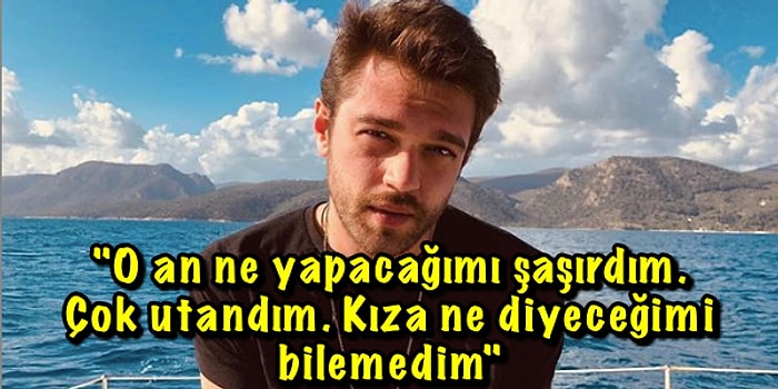 İnternetten Tanıştığı Kız Tarafından Kandırılan Furkan Andıç'ın Yaşadığı Büyük Hayal Kırıklığı Herkesi Güldürdü