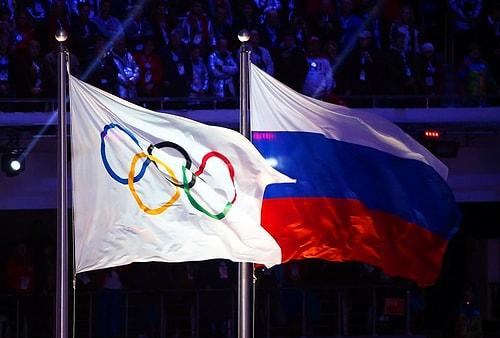 Rusya'ya Doping Cezası: 4 Yıl Boyunca Tüm Büyük Organizasyonlardan Men Edildi